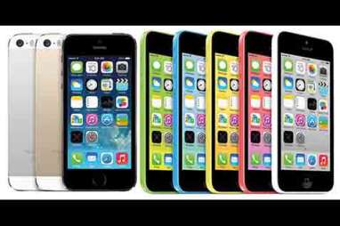 Beredar, Ini Harga dan Tempat Beli iPhone 5s & 5c